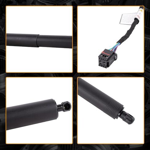 81841-S8100 Right Rear Tailgate Power Lift Support Liftgate Struts Electric Lift Support Shock Compatible with Hyundai Palisade 2020 2021 2022 Rear Tailgate Power Hatch Lift Replace 81841S8100 in Saudi Arabia