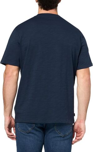 Timberland Men's Seasonal Logo Graphic Short Sleeve in Saudi Arabia