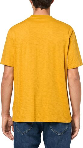 Timberland Men's Seasonal Logo Graphic Short Sleeve in Saudi Arabia