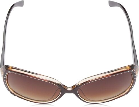 Southpole Women's 1021sp Oversized Rhinestone Uv400 Protective Butterfly Sunglasses-Cool Gifts for Her, 60mm in Saudi Arabia