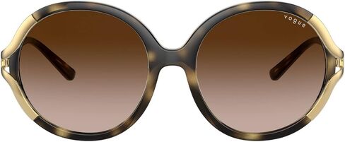 نظارات Vogue Eyewear النسائية المستديرة Vo5354s in Kuwait