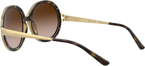 Vogue Eyewear Women's Vo5354s Round Sunglasses in Saudi Arabia