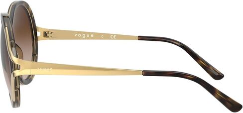 نظارات Vogue Eyewear النسائية المستديرة Vo5354s in Kuwait