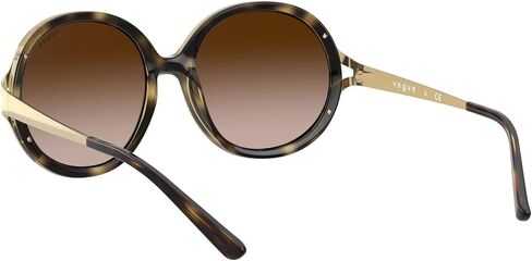 نظارات Vogue Eyewear النسائية المستديرة Vo5354s in Kuwait
