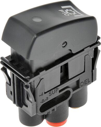 Dorman 901-5410 Power Take Off (PTO) Switch Compatible with Select Kenworth Models in Saudi Arabia