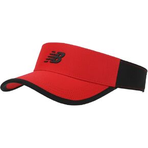 New Balance Adult Unisex Lightweight Adjustable Performance Visor