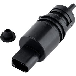 Rldym Windshield Washer Pump W/Grommet 1J5955651 1K5955651