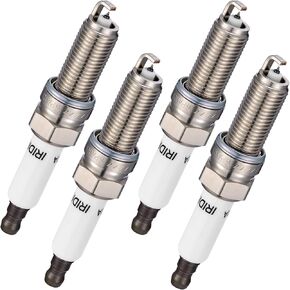 BDFHYK APP5702 Platinum Iridium Spark Plugs Compatible with Dodge Sprinter 2500 3500 Kia Soul Mitsubishi Outlander Smart Fortwo Mercedes-Benz C230 C250 C300 C350 CL550 4288 93911 3.0L 5.5L V8 Set of 4
