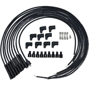 Walker Products ThunderCore PRO Premium Spark Plug Wire Set 924-1553