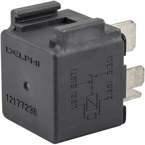 ACDelco 12177238 GM Original Equipment Multi-Purpose Relay