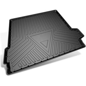 X5 Cargo Liner for 2015-2018 BMW X5 E70 Trunk Liner Tray Heavy Duty Rubber Rear Cargo Area Mat Waterproof Protector Floor Mat Black