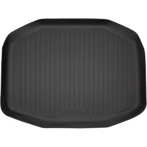 Husky Liners Weatherbeater Cargo Liner | Fits 2011-2019 Ford Explorer (Fits Behind 3rd Row Seat) | 1-pc Black - 23791