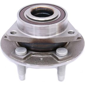 HICKS 513288 Front Wheel Bearing and Hub Assembly for 14-17 Chevy Impala, 13-16 Chevy Malibu, 10-17 Chevy Equinox, 10-17 GMC Terrain