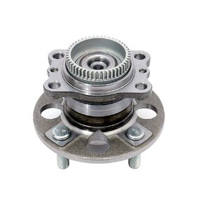FKG 512483 Rear Wheel Bearing Hub Assembly fit for 2012-2017 Hyundai Accent, 2012-2017 Kia Rio