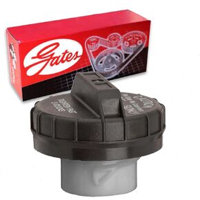Gates Fuel Tank Gas Cap compatible with Nissan Xterra 2.4L 3.3L 4.0L L4 V6 2001-2011