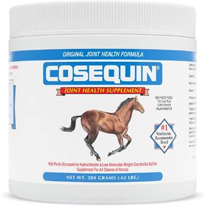 Nutramax Cosequin Original Pellets Joint Health Supplement for Horses - with Glucosamine and Chondroitin, 910 Grams