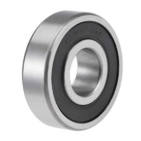 uxcell 6208-2RS Deep Groove Ball Bearings 40mm x 80mm x 18mm Double Sealed Chrome Steel P6(ABEC3)