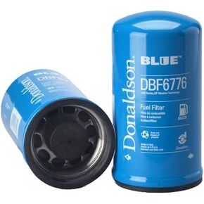 Donaldson DBF6776 Fuel Filter, Spin-On Secondary Donaldson Blue
