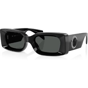 Versace Sunglasses VE 4474 U GB1/87 Black Dark Grey