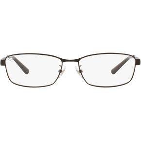 Ray-Ban Men's Rx6452d Square Prescription Eyewear Frames