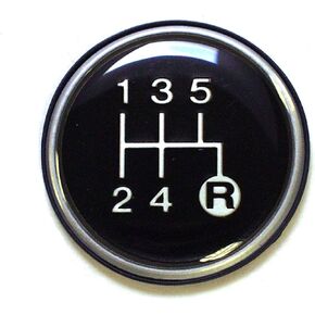 Crown Automotive J3241073 Shift Knob Insert