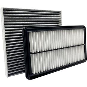 Engine & Cabin Air Filter For RIDGELINE (2023-2017),MDX (2020-2016),PILOT (2016-2022),PASSPORT (2023-2019)
