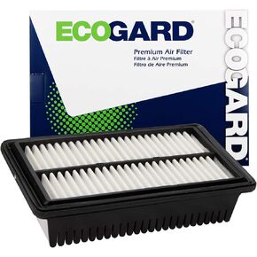 ECOGARD XA11891 Premium Engine Air Filter Fits Hyundai Venue 1.6L 2020-2022
