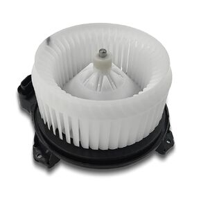 700249 Blower Motor with Fan Cage for Toyota Corolla with Automatic 2009-2016 for Prius 2010-2015 1.8L w/o Sunroof Hatchback for 2012-2018 Prius V 1.8L Replaces 87103-02210 (with Three Pins)