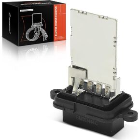 A-Premium HVAC Blower Motor Resistor Compatible with Fiat Vehicles - 500 2012-2019