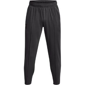 UA Project Rock Terry Gym PNT Q4 Pants Grey