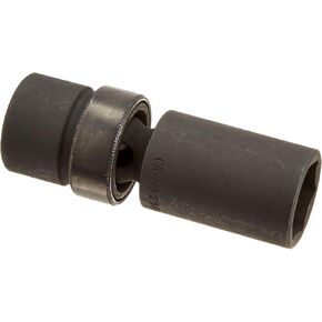 Sunex 221umd 1/2-Inch Drive 21-mm Deep Universal Impact Socket