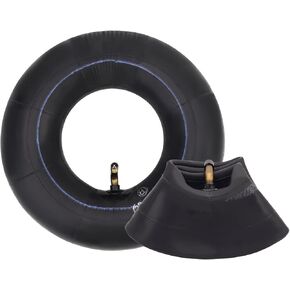 3.00-4 Inner Tube for Razor E300 E300S Electric Scooter (Version 1-40), Angle Valve, Replacement Mobility Scooter Tire Tube(2 PCS)