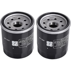 2 Pcs 199 Oil Filter 2520799 3089996 Fit for Polaris for Sportsman 400 450 500 550 570 850 1000 for Scrambler 500 850 1000 HP 1000 XP For Hawkeye 400 HO