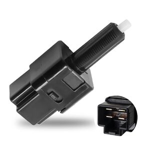 Brake Light Switch Brake Light Stop Lamp Switch Assembly Compatible with Nissan Sentra Frontier Pathfinder Versa Armada Juke 2003-2020 Fit for Infiniti EX3 FX455 G35 G37 2004-2010 Replace 25320-AX000
