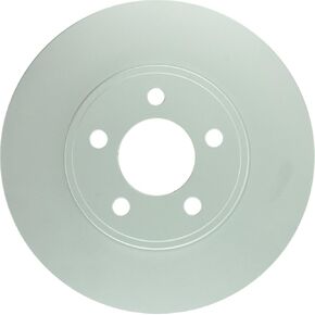 BOSCH 20010333 QuietCast Premium Disc Brake Rotor - Compatible With Select Ford Crown Victoria; Lincoln Town Car; Mercury Grand Marquis, Marauder; FRONT - Single