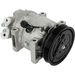 SCITOO AC Compressor with Clutch for INFINITI QX4 3.3L for Nissan Pathfinder 3.3L 1996-2000