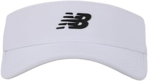 New Balance Adult Unisex Lightweight Adjustable Performance Visor in Saudi Arabia