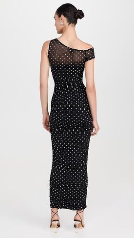 فستان بيونا النسائي من AFRM in Kuwait