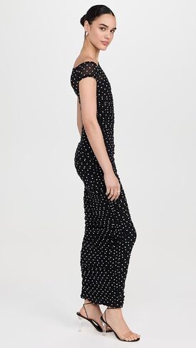 فستان بيونا النسائي من AFRM in Kuwait