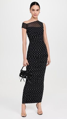 فستان بيونا النسائي من AFRM in Kuwait