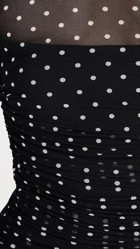 فستان بيونا النسائي من AFRM in Kuwait