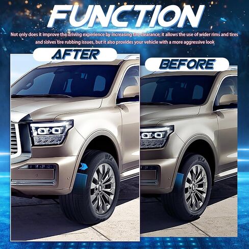 6x5.5 2in Wheel Spacers, 6x139.7mm Forged 6 Lugs Adapters, Fit for Toyota 4Runner 1989-2022, for FJ Cruiser 2007-2014, for Tacoma 1995-2023, for Tundra 2000-2006, 108mm Bore w/ M12x1.5 Studs -4pcs in Kuwait