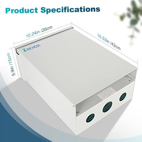 لوحة مخرج طاقة مؤقتة مع لوحة كهربائية لمقبس RV بقدرة 20 50 أمبير، صندوق قواطع سلكي مسبقًا لسيارة التخييم RV، مولد السفر، منزل متنقل، موقع بناء، لوحة كهربائية RV in Kuwait