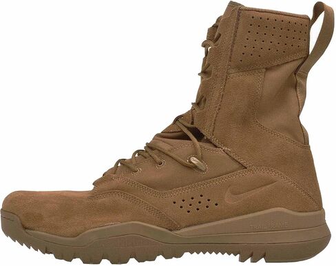 حذاء Nike SFB Field 2 القتالي الجلدي للرجال مقاس 14 Coyote AQ1202 900 in Saudi Arabia