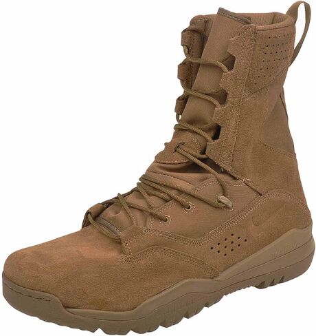 حذاء Nike SFB Field 2 القتالي الجلدي للرجال مقاس 14 Coyote AQ1202 900 in Saudi Arabia