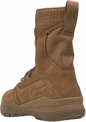 حذاء Nike SFB Field 2 القتالي الجلدي للرجال مقاس 14 Coyote AQ1202 900 in Saudi Arabia