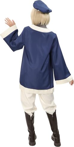 DAZCOS Falin Touden Cosplay Halloween Outfit Dress for Adult Women in Kuwait