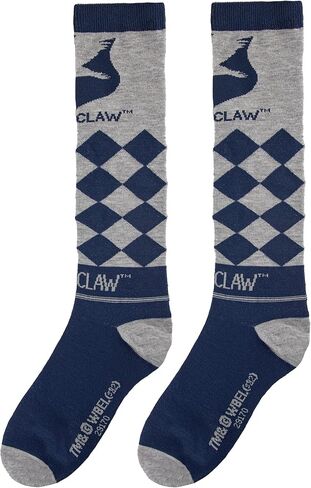 Cinereplicas Harry Potter - High Socks (Set of 3) Gryffindor/Hufflepuff/Ravenclaw/Slytherin - Official License in Saudi Arabia