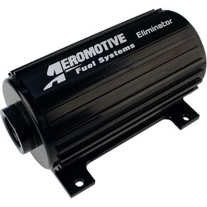 Aeromotive 11104 Eliminator Fuel Pump (EFI or Carbureted applications)