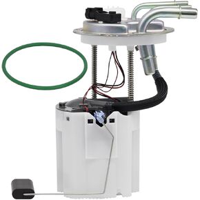 Electric Fuel Pump Module Assembly Compatible with 2008 Cadillac Escalade ESV EXT, 2008-2009 Chevrolet Avalanche Suburban 1500 & GMC Yukon XL 1500, Gas, Replace# 19168704, SP6034M